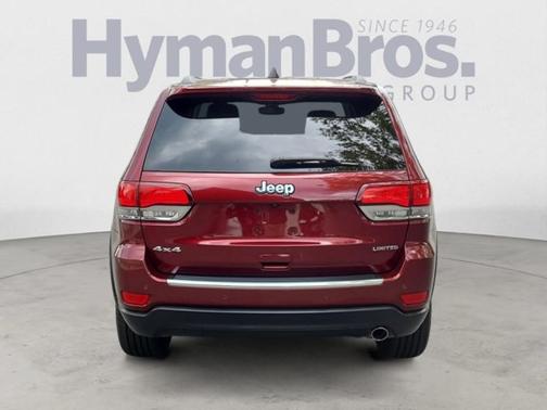 2020 Jeep Grand Cherokee Limited
