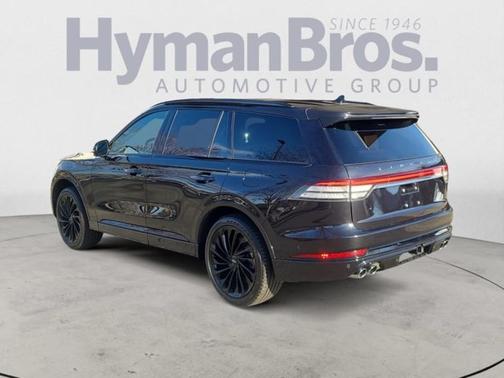 2024 Lincoln Aviator Reserve AWD