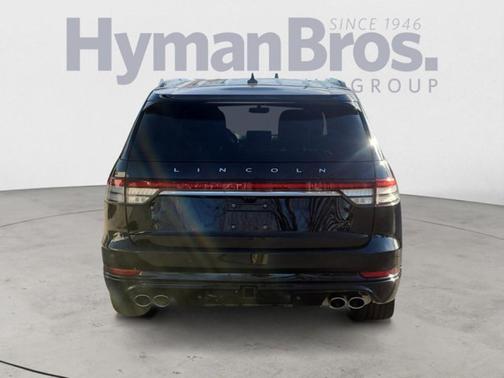 2024 Lincoln Aviator Reserve AWD