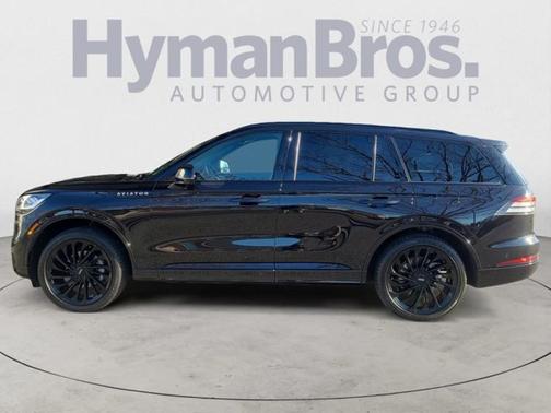 2024 Lincoln Aviator Reserve AWD