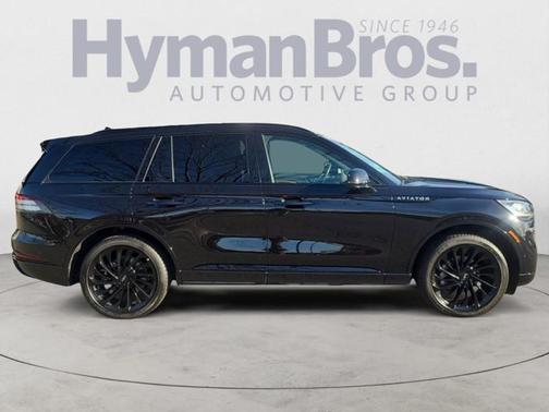 2024 Lincoln Aviator Reserve AWD