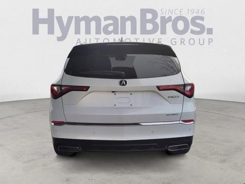 2023 Acura MDX Advance Package