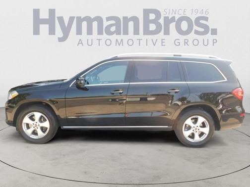 2018 Mercedes-Benz GLS 450 4MATIC