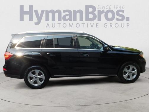 2018 Mercedes-Benz GLS 450 4MATIC