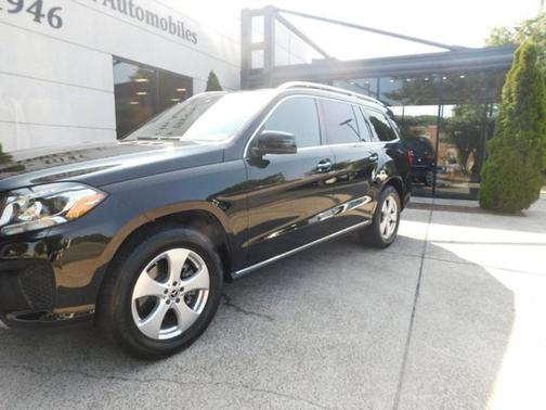 2018 Mercedes-Benz GLS 450 4MATIC