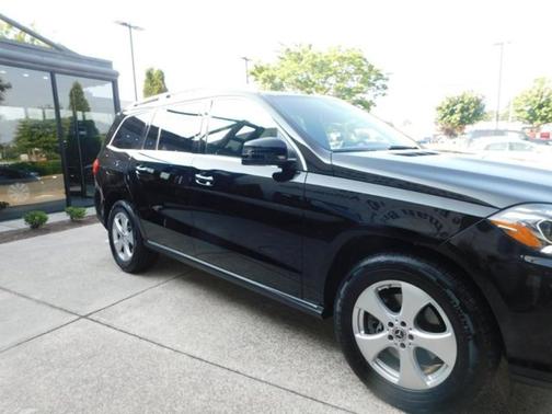 2018 Mercedes-Benz GLS 450 4MATIC