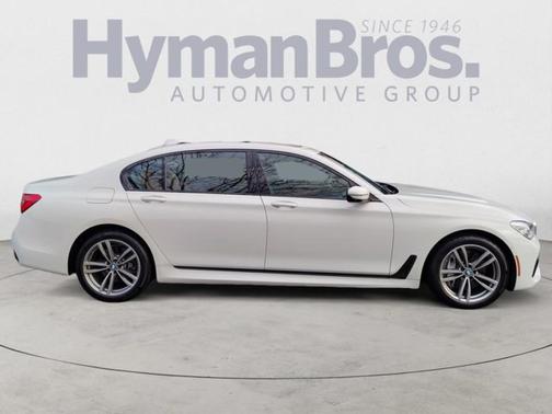 2019 BMW 750 i xDrive