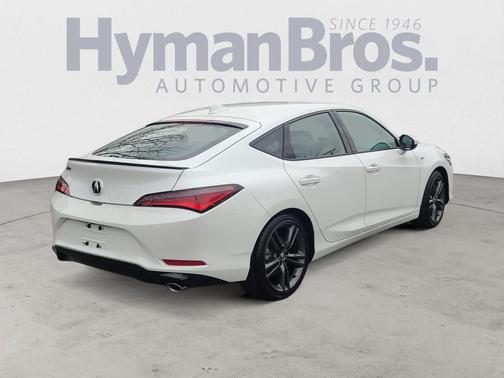 2025 Acura Integra A-SPEC