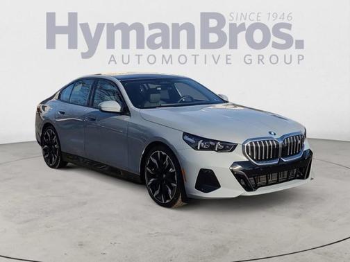 2024 BMW i5 eDrive40