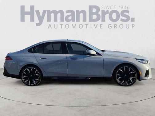 2024 BMW i5 eDrive40