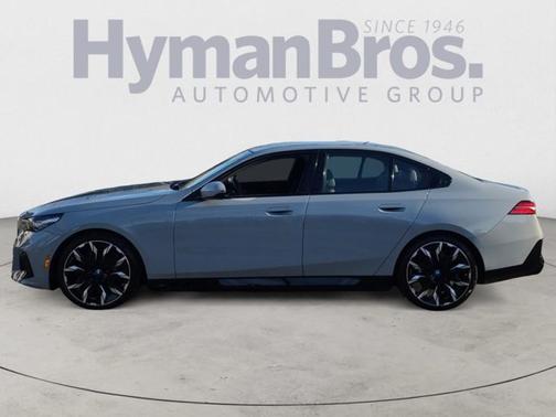 2024 BMW i5 eDrive40