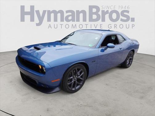 2023 Dodge Challenger R/T