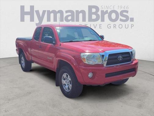 2008 Toyota Tacoma Access Cab