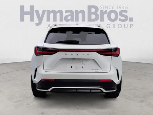 2025 Lexus NX 350 F SPORT Handling