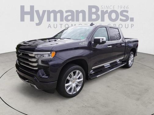 2022 Chevrolet Silverado 1500 High Country