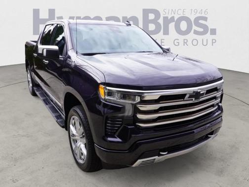2022 Chevrolet Silverado 1500 High Country