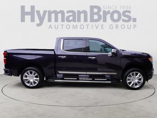 2022 Chevrolet Silverado 1500 High Country