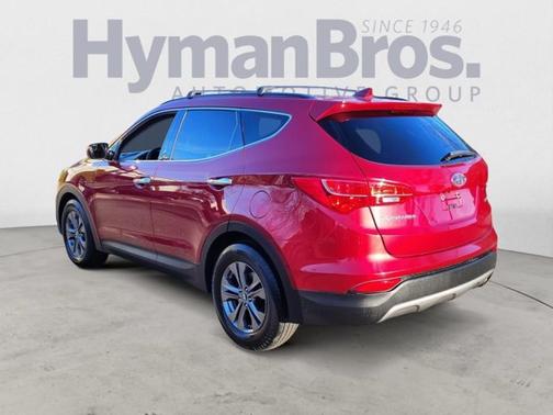 2015 Hyundai Santa Fe Sport 2.4L