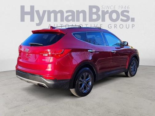 2015 Hyundai Santa Fe Sport 2.4L