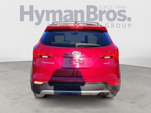 2015 Hyundai Santa Fe Sport 2.4L