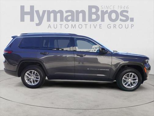 2022 Jeep Grand Cherokee L Laredo