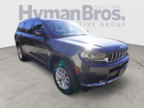 2022 Jeep Grand Cherokee L Laredo