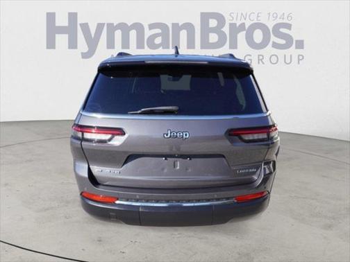 2022 Jeep Grand Cherokee L Laredo
