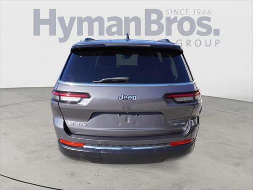 2022 Jeep Grand Cherokee L Laredo
