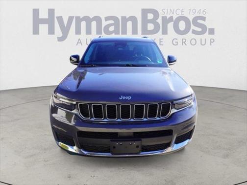 2022 Jeep Grand Cherokee L Laredo