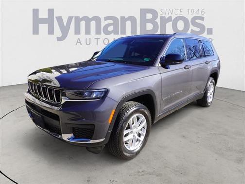 2022 Jeep Grand Cherokee L Laredo