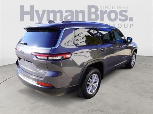 2022 Jeep Grand Cherokee L Laredo