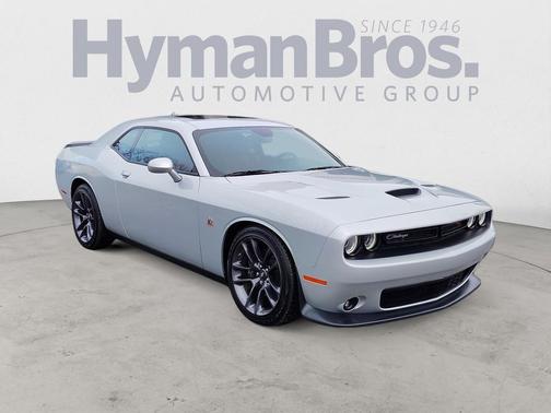 2023 Dodge Challenger R/T Scat Pack