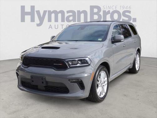 2022 Dodge Durango R/T Plus AWD