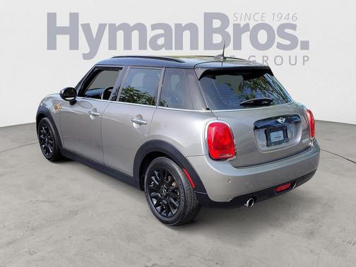 2018 MINI Hardtop Cooper