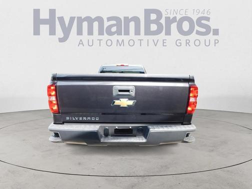 2015 Chevrolet Silverado 1500 WT