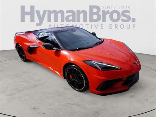 2020 Chevrolet Corvette Stingray w/3LT