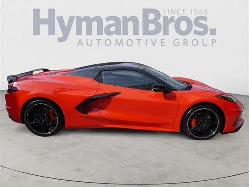 2020 Chevrolet Corvette Stingray w/3LT