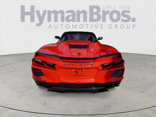 2020 Chevrolet Corvette Stingray w/3LT