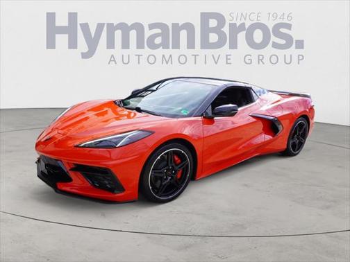 2020 Chevrolet Corvette Stingray w/3LT