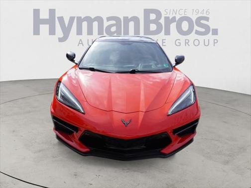 2020 Chevrolet Corvette Stingray w/3LT