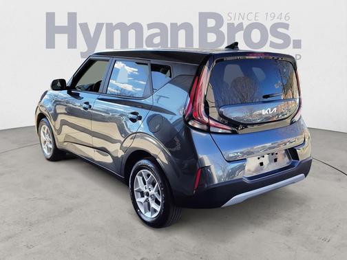 2025 Kia Soul LX