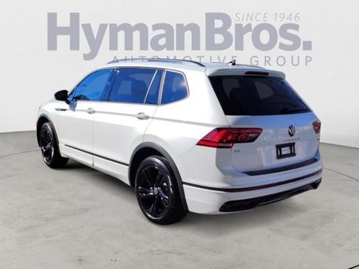 2024 Volkswagen Tiguan 2.0T SE R-Line Black 4MOTION