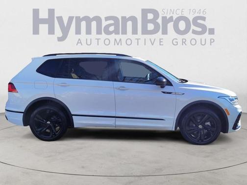 2024 Volkswagen Tiguan 2.0T SE R-Line Black 4MOTION