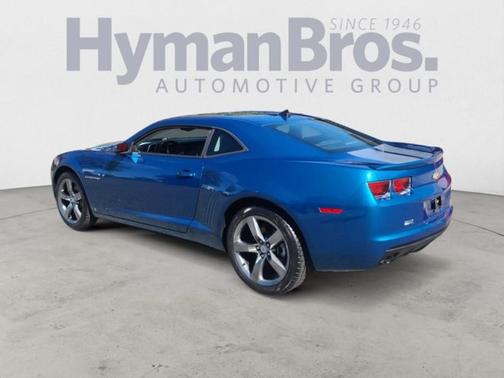 2010 Chevrolet Camaro 1LT