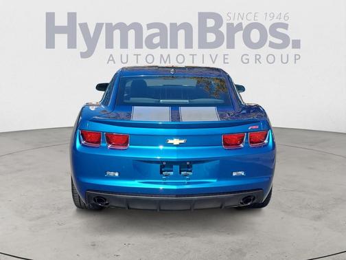 2010 Chevrolet Camaro 1LT
