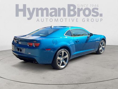 2010 Chevrolet Camaro 1LT