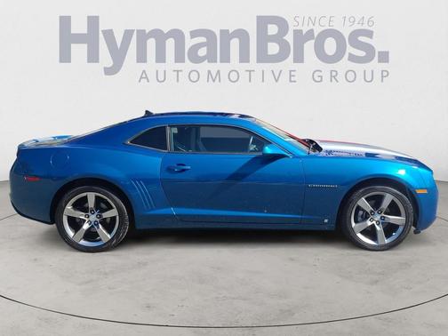 2010 Chevrolet Camaro 1LT