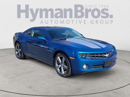 2010 Chevrolet Camaro 1LT