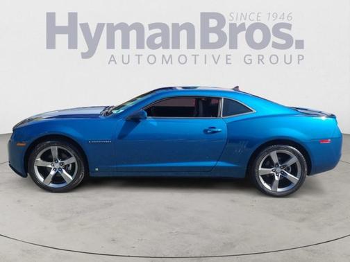 2010 Chevrolet Camaro 1LT