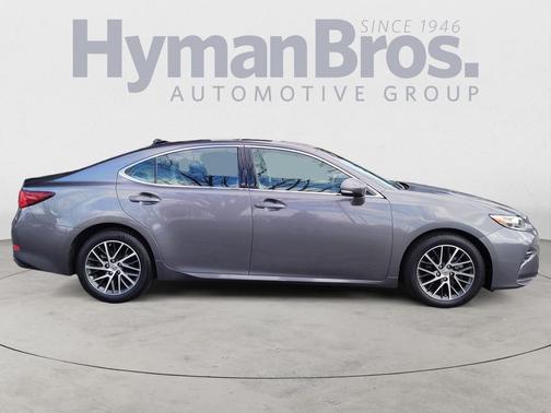 2017 Lexus ES 350 Base